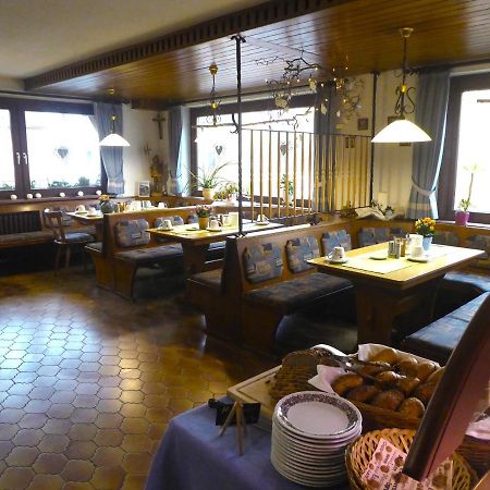 Pension Gasthof Zum Lamm Bischofsheim an der Rhoen Luaran gambar