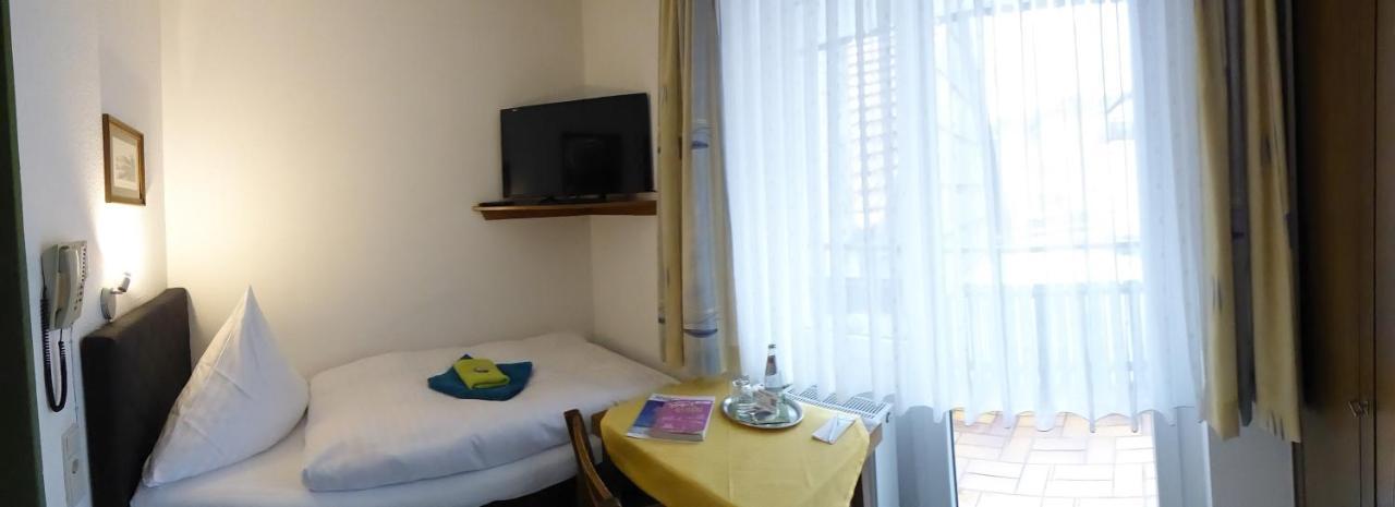 Pension Gasthof Zum Lamm Bischofsheim an der Rhoen Luaran gambar