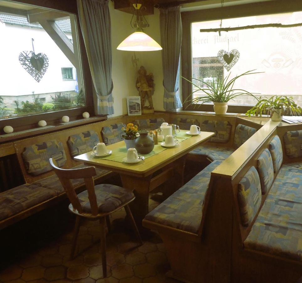 Pension Gasthof Zum Lamm Bischofsheim an der Rhoen Luaran gambar