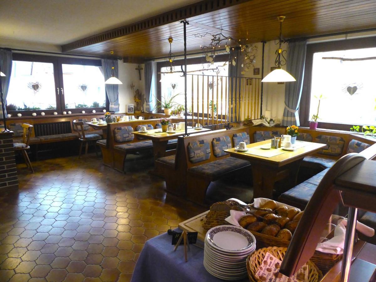 Pension Gasthof Zum Lamm Bischofsheim an der Rhoen Luaran gambar