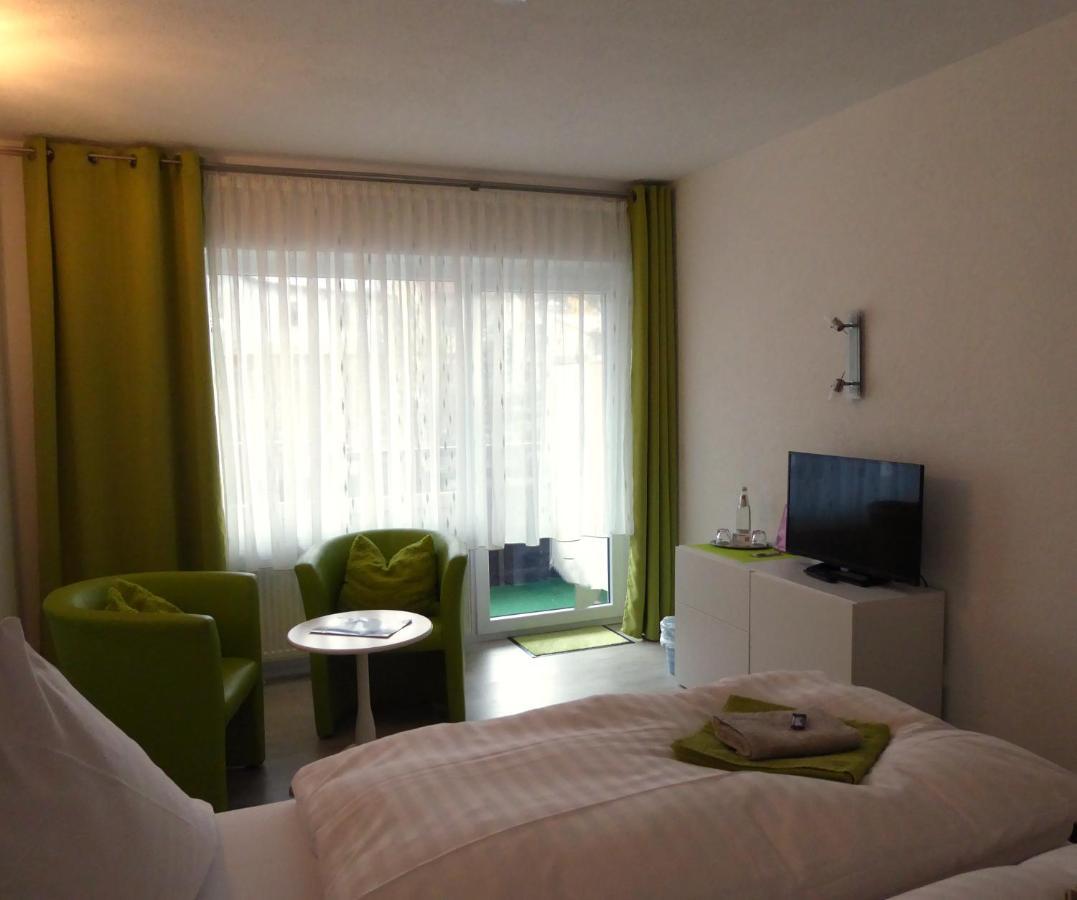 Pension Gasthof Zum Lamm Bischofsheim an der Rhoen Luaran gambar