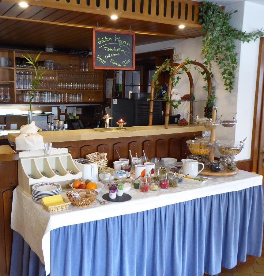 Pension Gasthof Zum Lamm Bischofsheim an der Rhoen Luaran gambar