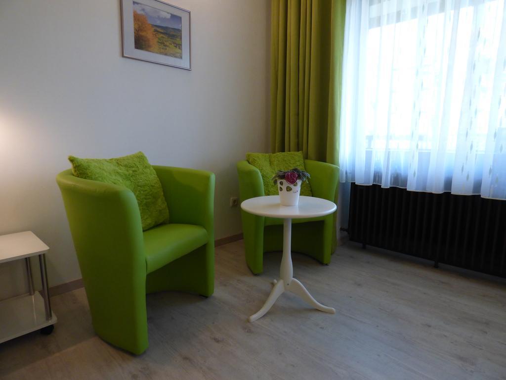 Pension Gasthof Zum Lamm Bischofsheim an der Rhoen Luaran gambar