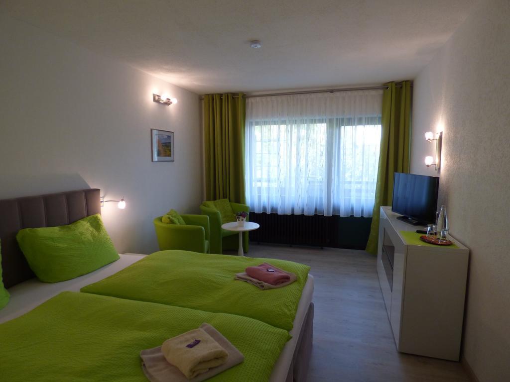 Pension Gasthof Zum Lamm Bischofsheim an der Rhoen Luaran gambar