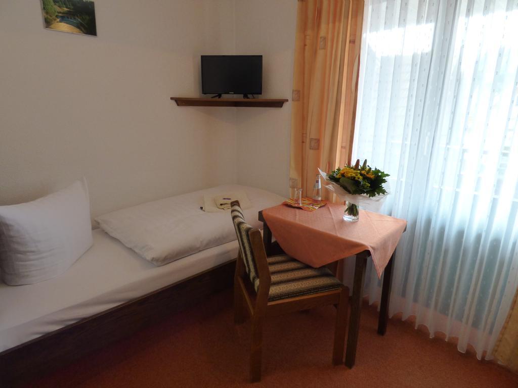 Pension Gasthof Zum Lamm Bischofsheim an der Rhoen Luaran gambar