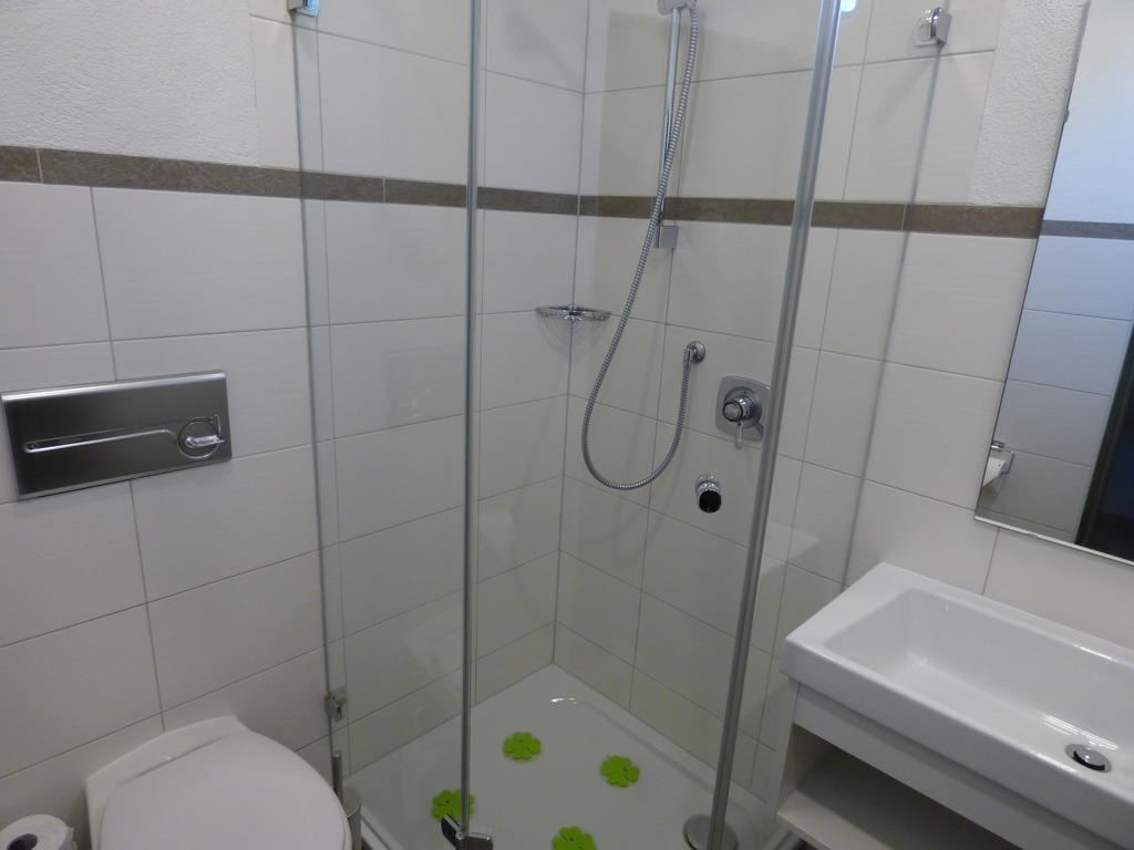 Pension Gasthof Zum Lamm Bischofsheim an der Rhoen Luaran gambar