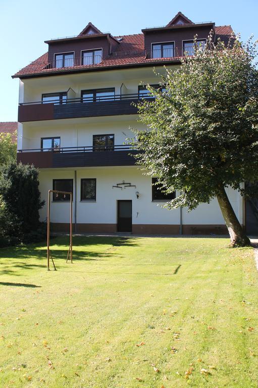 Pension Gasthof Zum Lamm Bischofsheim an der Rhoen Luaran gambar