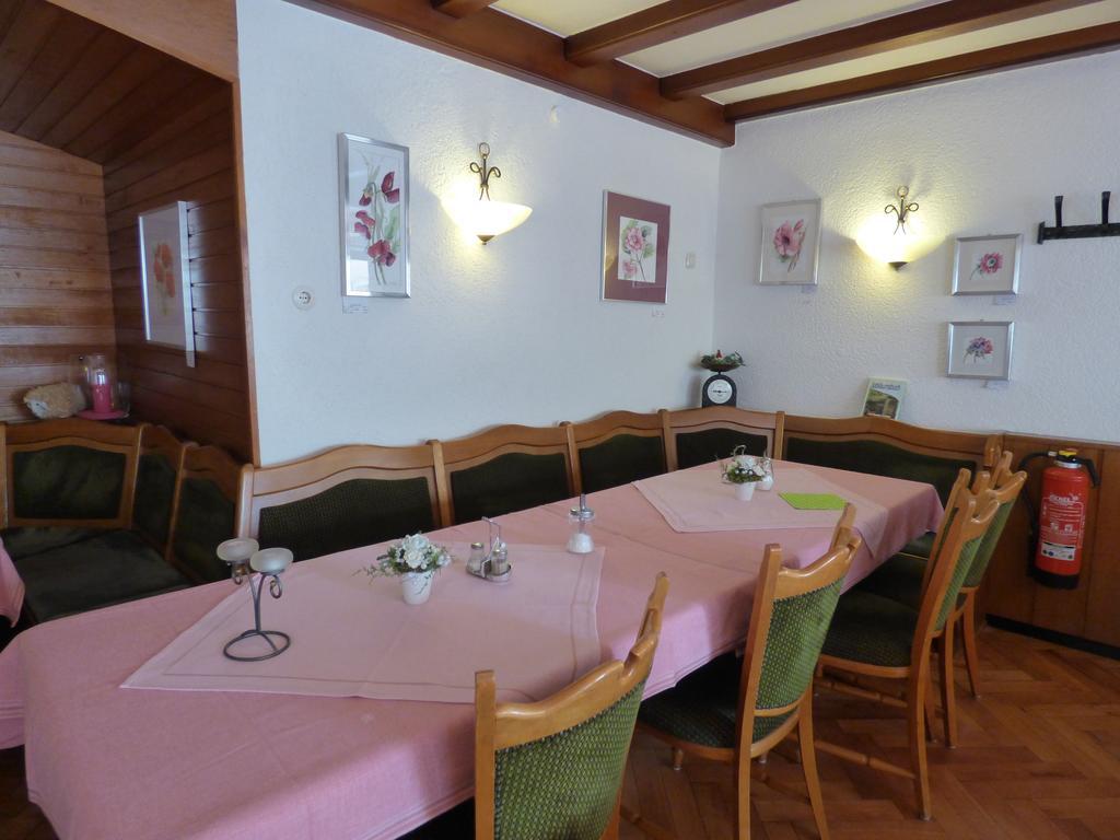 Pension Gasthof Zum Lamm Bischofsheim an der Rhoen Luaran gambar