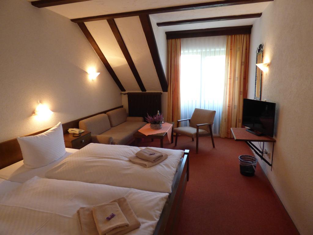 Pension Gasthof Zum Lamm Bischofsheim an der Rhoen Luaran gambar