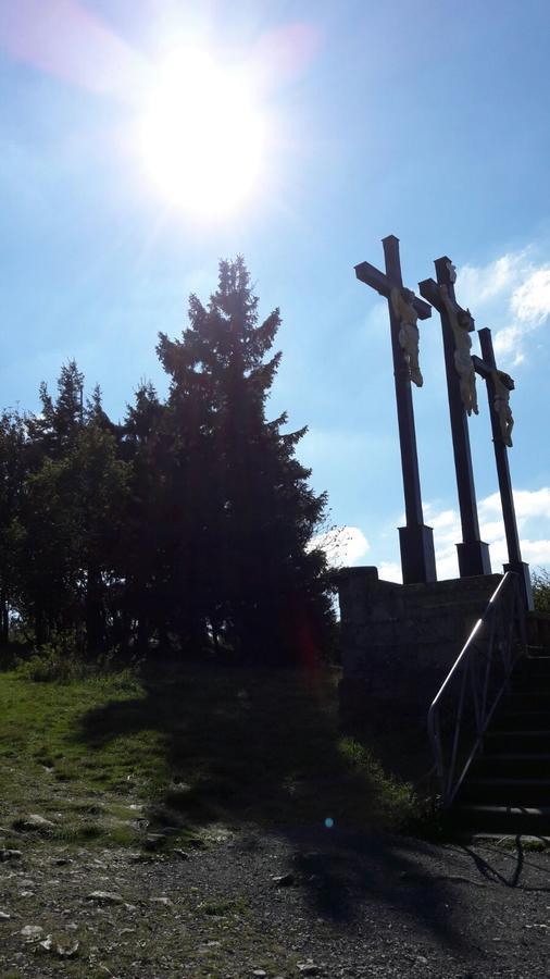 Pension Gasthof Zum Lamm Bischofsheim an der Rhoen Bilik gambar