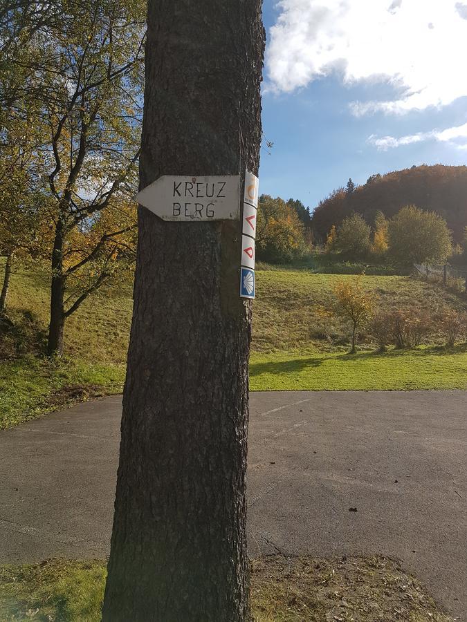 Pension Gasthof Zum Lamm Bischofsheim an der Rhoen Luaran gambar