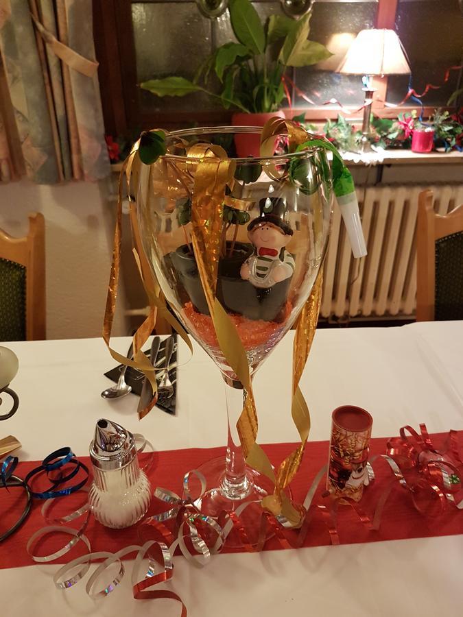 Pension Gasthof Zum Lamm Bischofsheim an der Rhoen Luaran gambar