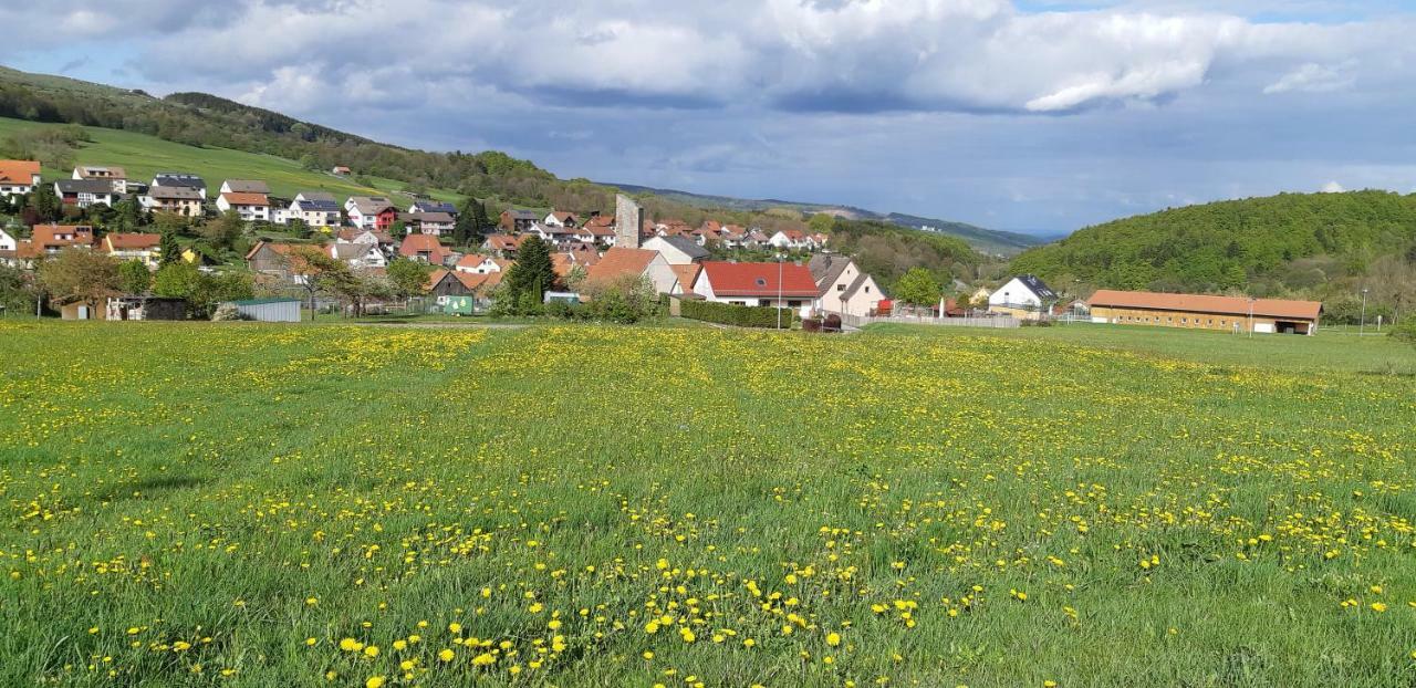 Pension Gasthof Zum Lamm Bischofsheim an der Rhoen Luaran gambar